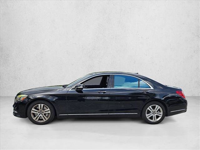 Used 2018 Mercedes-Benz S 450 Sedan image 8