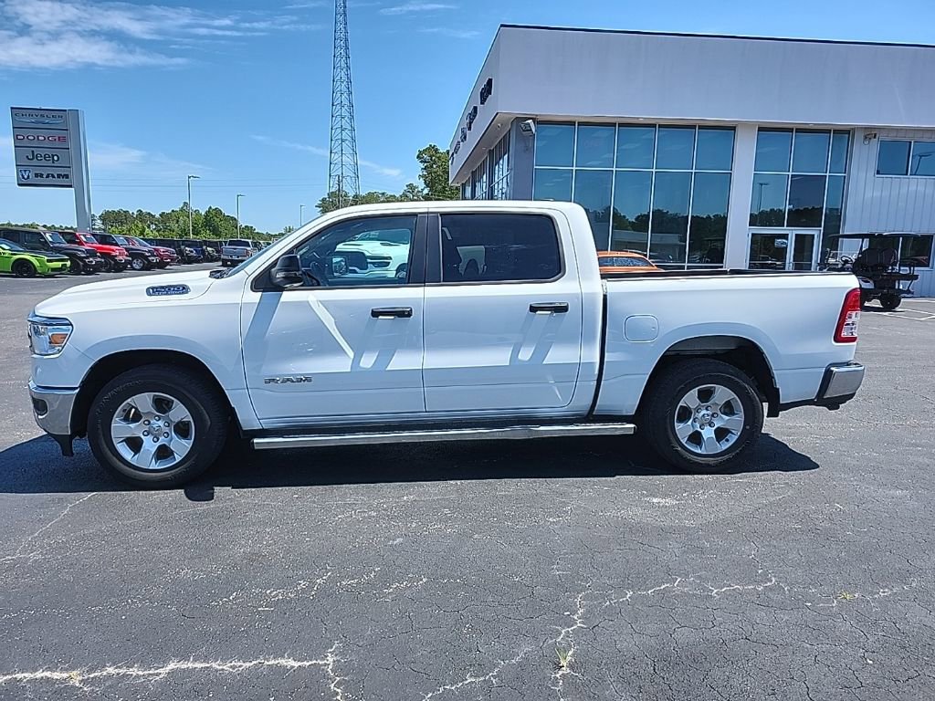 Used 2023 RAM 1500 Big Horn w/ Trailer Tow Group image 7