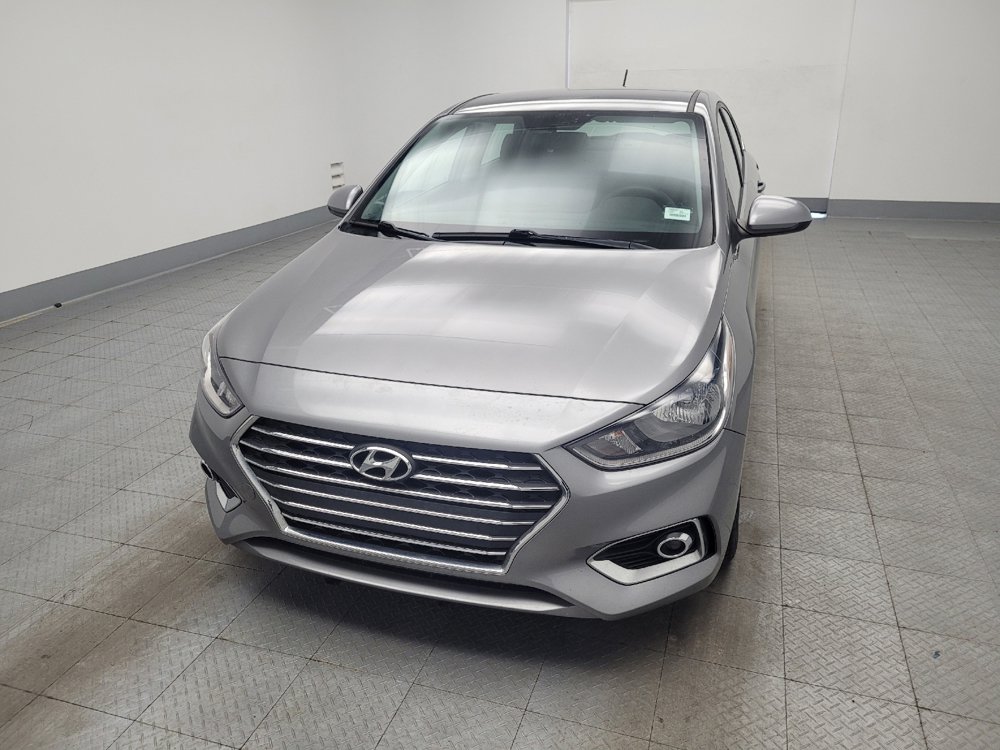 Used 2021 Hyundai Accent SEL FWD image 15