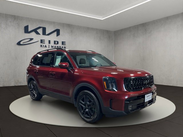 Used 2024 Kia Telluride SX Prestige X-Line