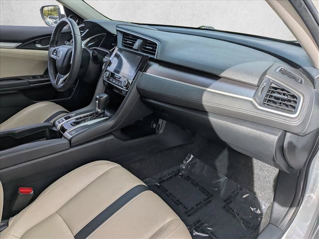 Used 2017 Honda Civic EX-L image 27