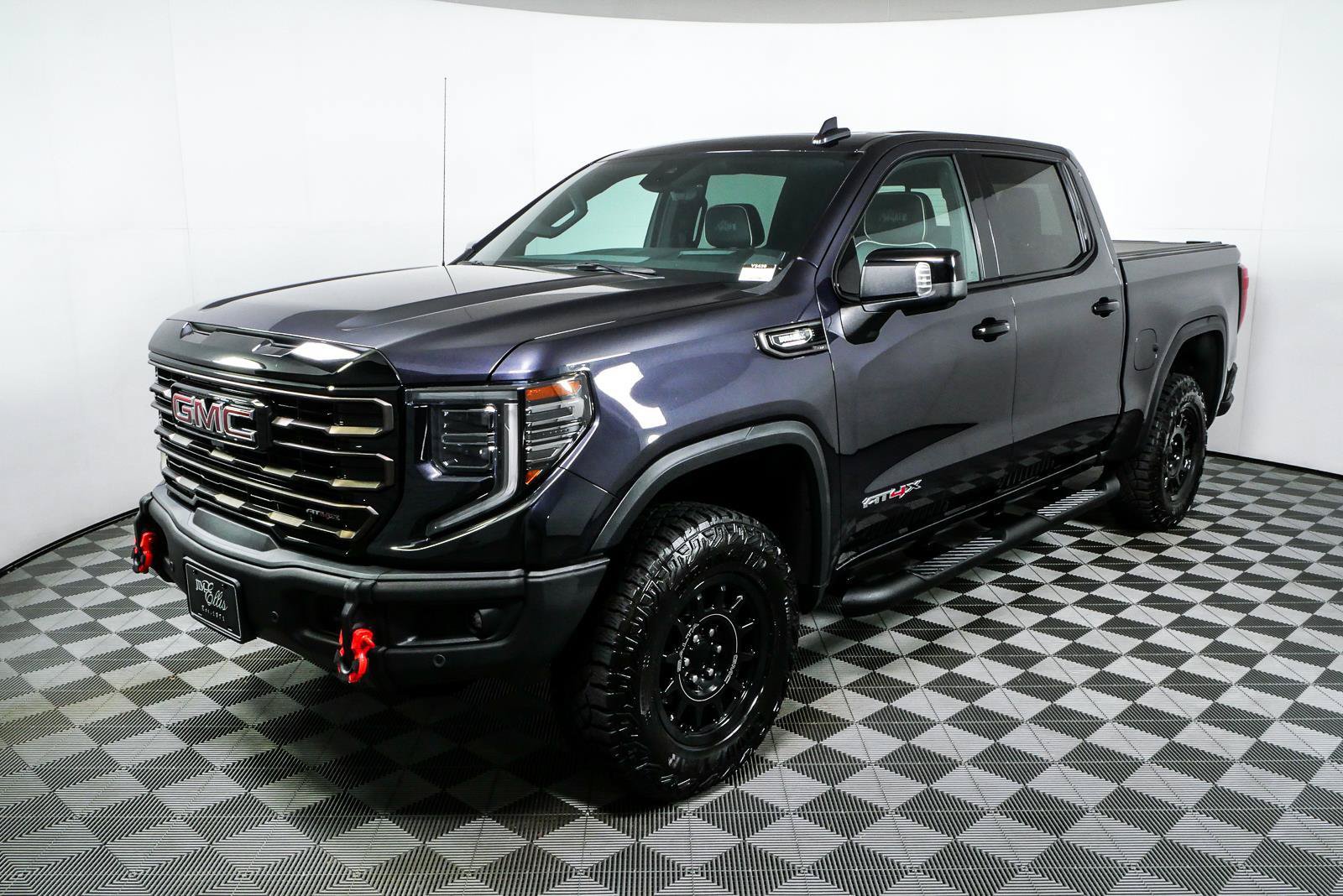 Certified 2024 GMC Sierra 1500 AT4X w/ AT4X AEV Edition AWD/4WD image 26