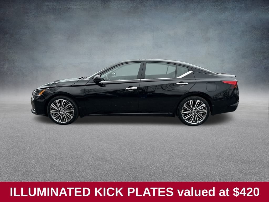 Used 2025 Nissan Altima 2.5 SL video 2