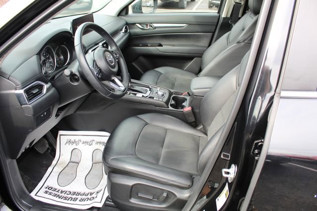 Certified 2023 MAZDA CX-5 AWD 2.5 S w/ Select Package image 12