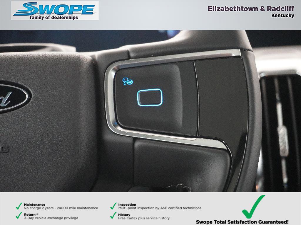 New 2025 Ford Expedition Tremor image 25