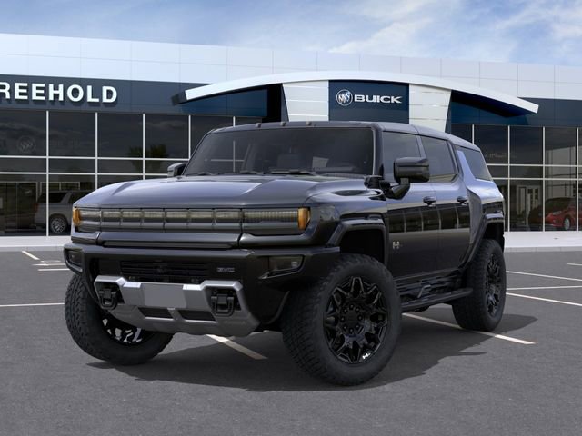 New 2026 GMC Hummer EV SUV AWD/4WD image 6