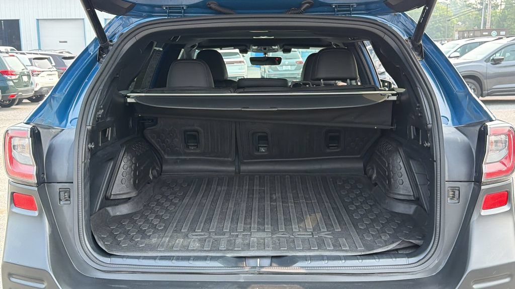 Used 2022 Subaru Outback Wilderness AWD/4WD image 21