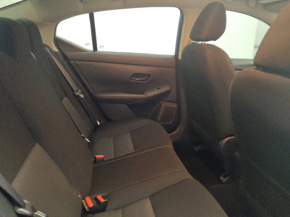 Used 2025 Nissan Sentra SV w/ Trunk Package FWD image 19