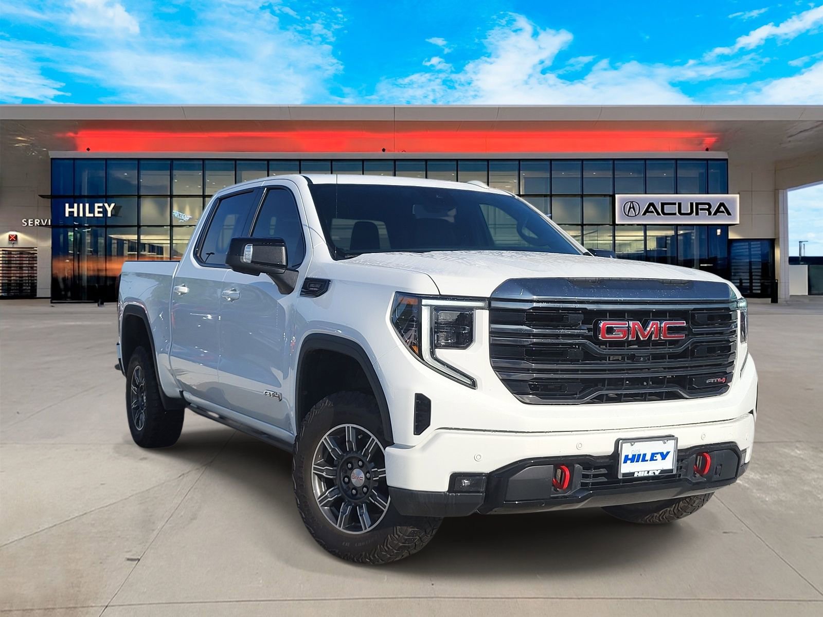 Used 2024 GMC Sierra 1500 AT4 w/ AT4 Premium Package