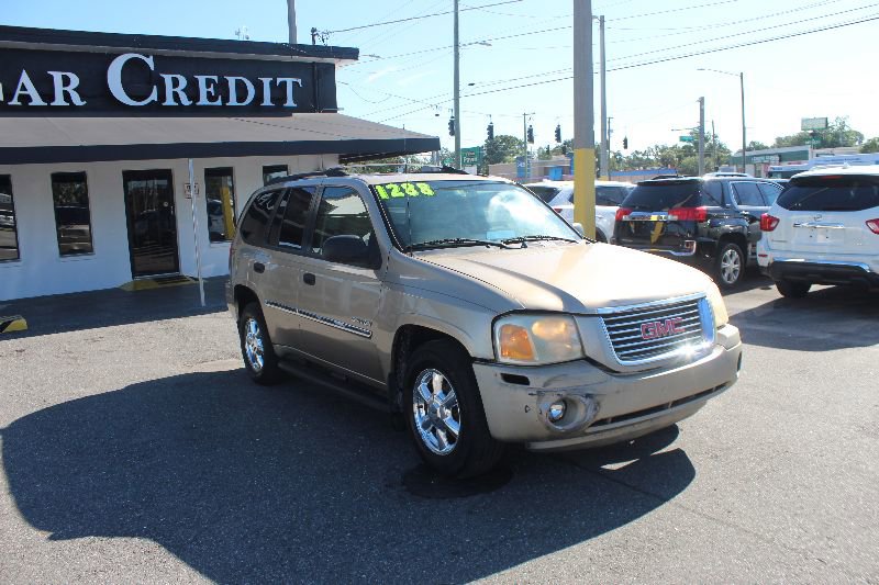 Used 2006 GMC Envoy SLE