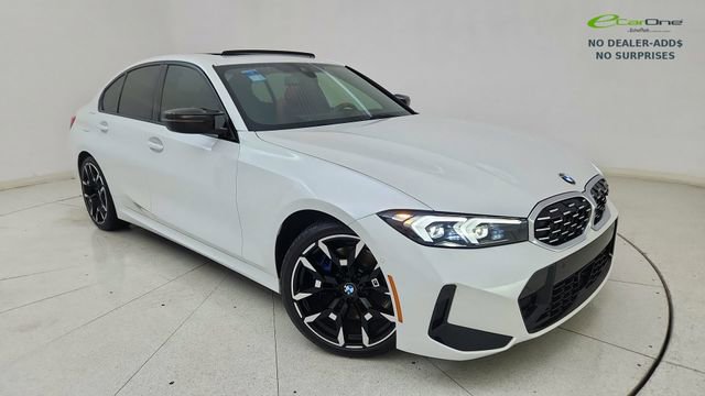 Used 2026 BMW M340i image 1