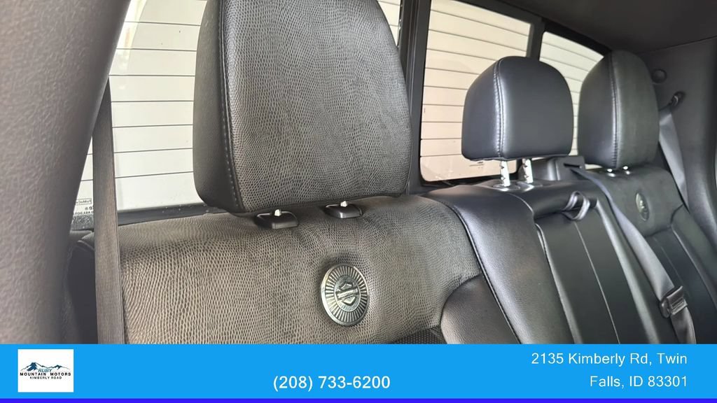 Used 2012 Ford F150 Harley-Davidson AWD/4WD image 35