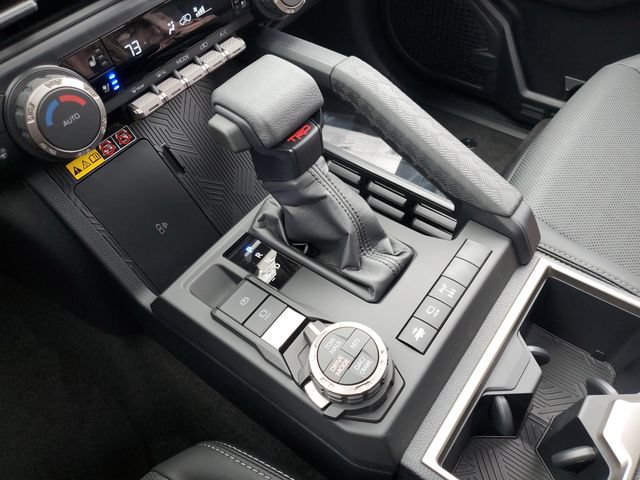 New 2026 Toyota 4Runner TRD Off-Road Premium AWD/4WD image 34