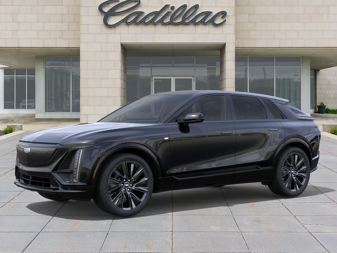 New 2027 Cadillac Lyriq Signature Sport w/ Nappa Leather Package AWD/4WD image 2
