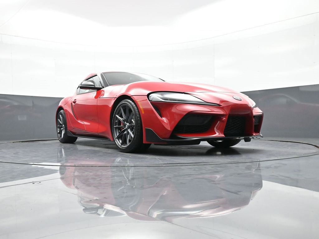 Certified 2026 Toyota Supra Premium image 29