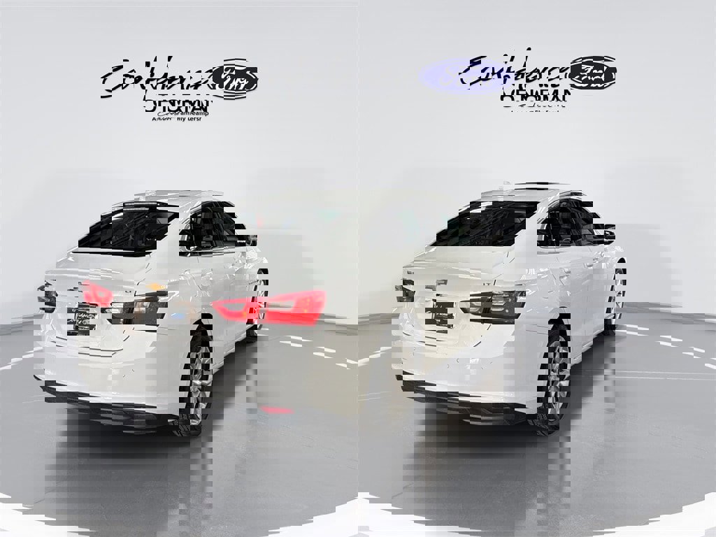 Used 2024 Chevrolet Malibu LT image 8