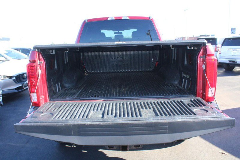 Used 2017 Ford F250 XLT w/ FX4 Off-Road Package image 7