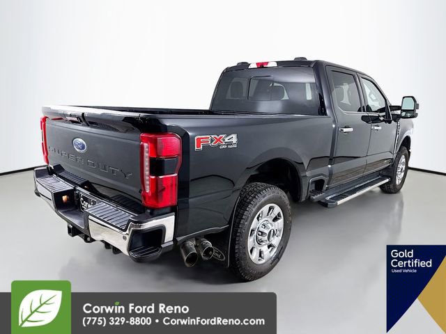 Certified 2023 Ford F350 Lariat w/ Tow Technology Package image 9