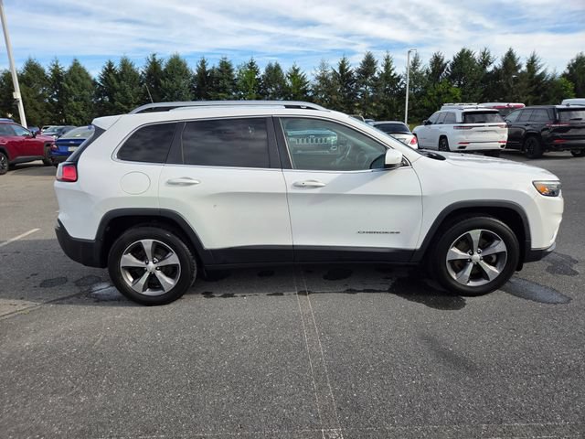Used 2019 Jeep Cherokee Limited AWD/4WD image 19