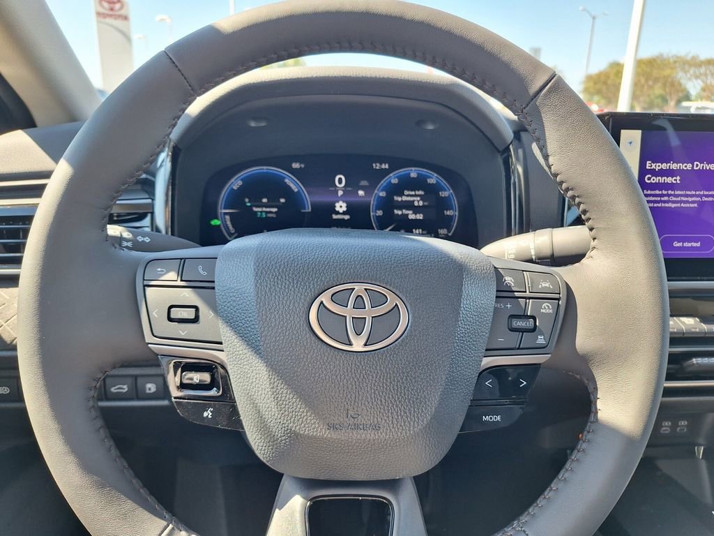 New 2026 Toyota Camry XLE image 23