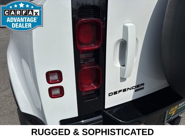 Used 2023 Land Rover Defender 90 X-Dynamic SE AWD/4WD image 36