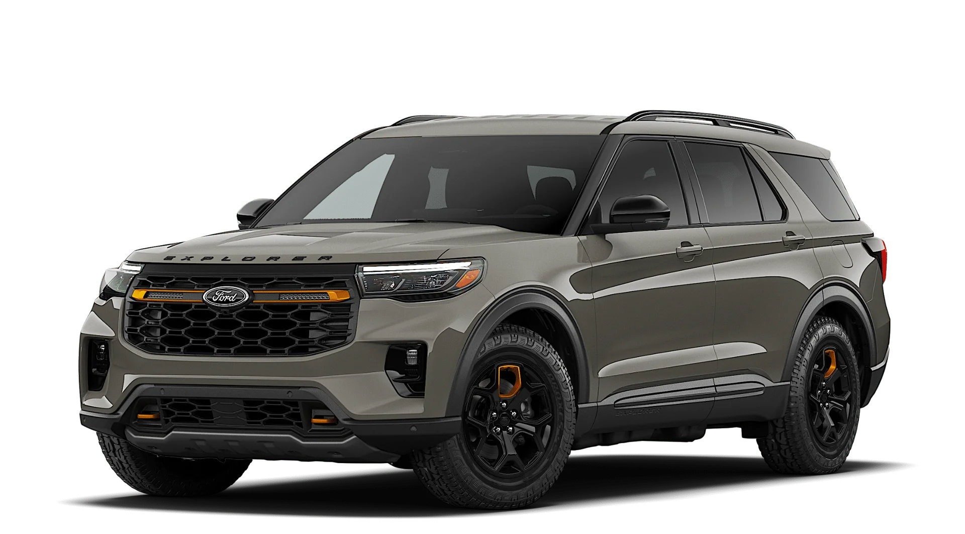 New 2026 Ford Explorer Tremor w/ Tremor Convenience Package AWD/4WD image 24