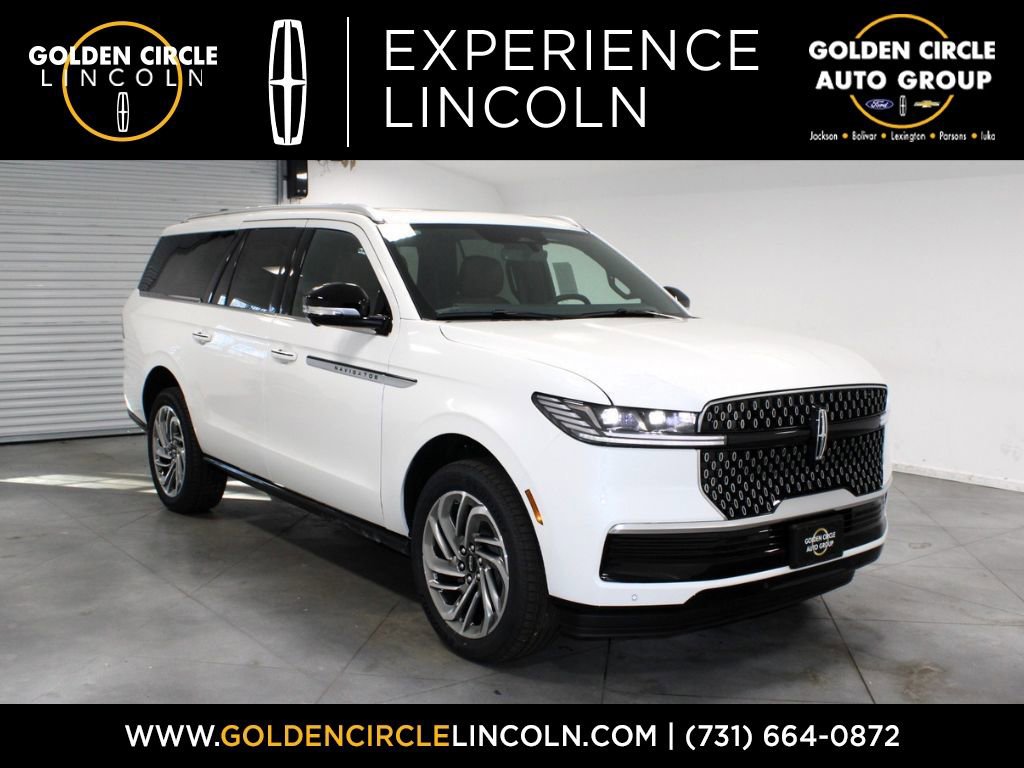 New 2026 Lincoln Navigator L Reserve image 1