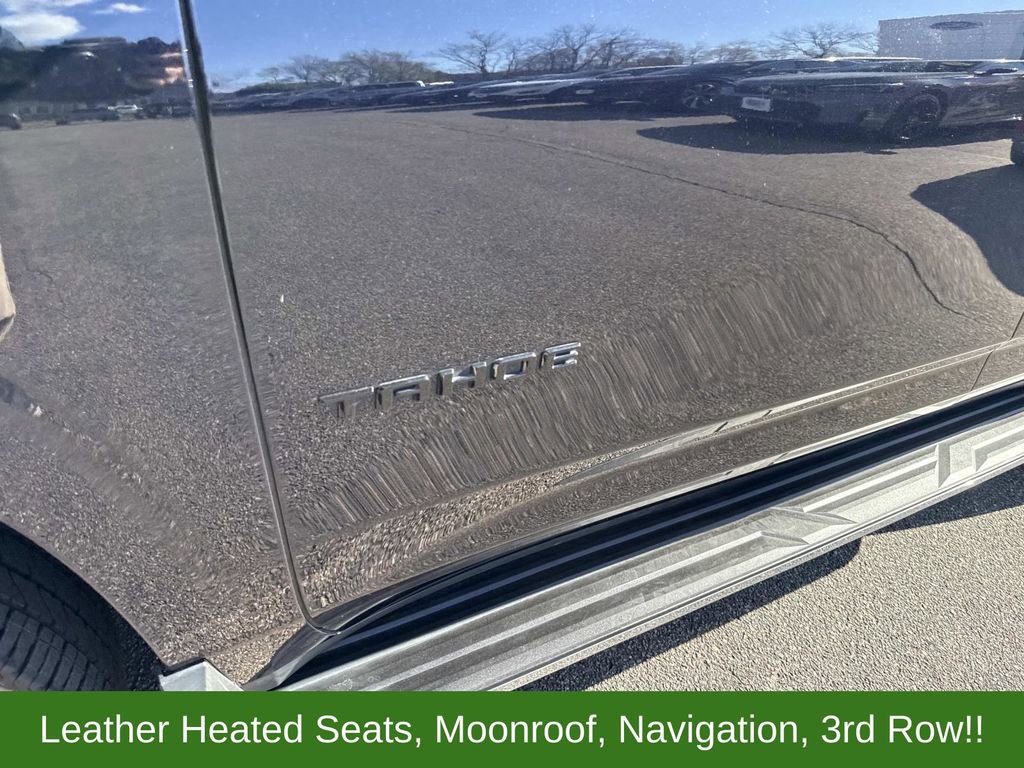 Used 2021 Chevrolet Tahoe LT w/ LT Signature Package AWD/4WD image 13