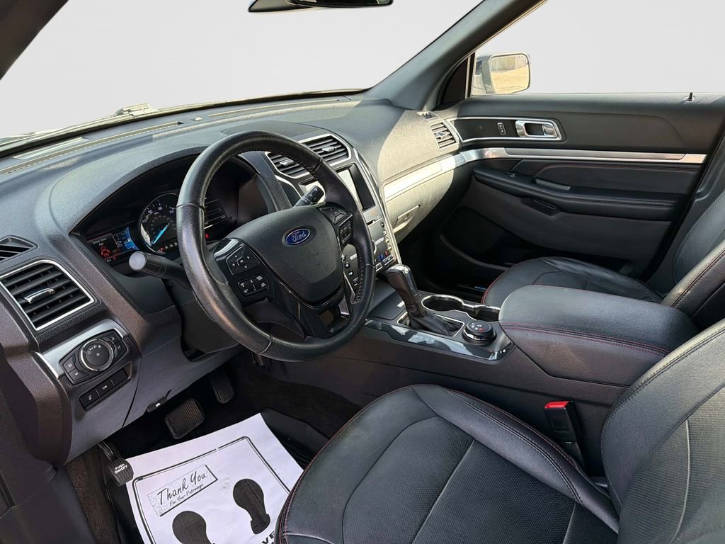 Used 2018 Ford Explorer Sport w/ Equipment Group 401A AWD/4WD image 21