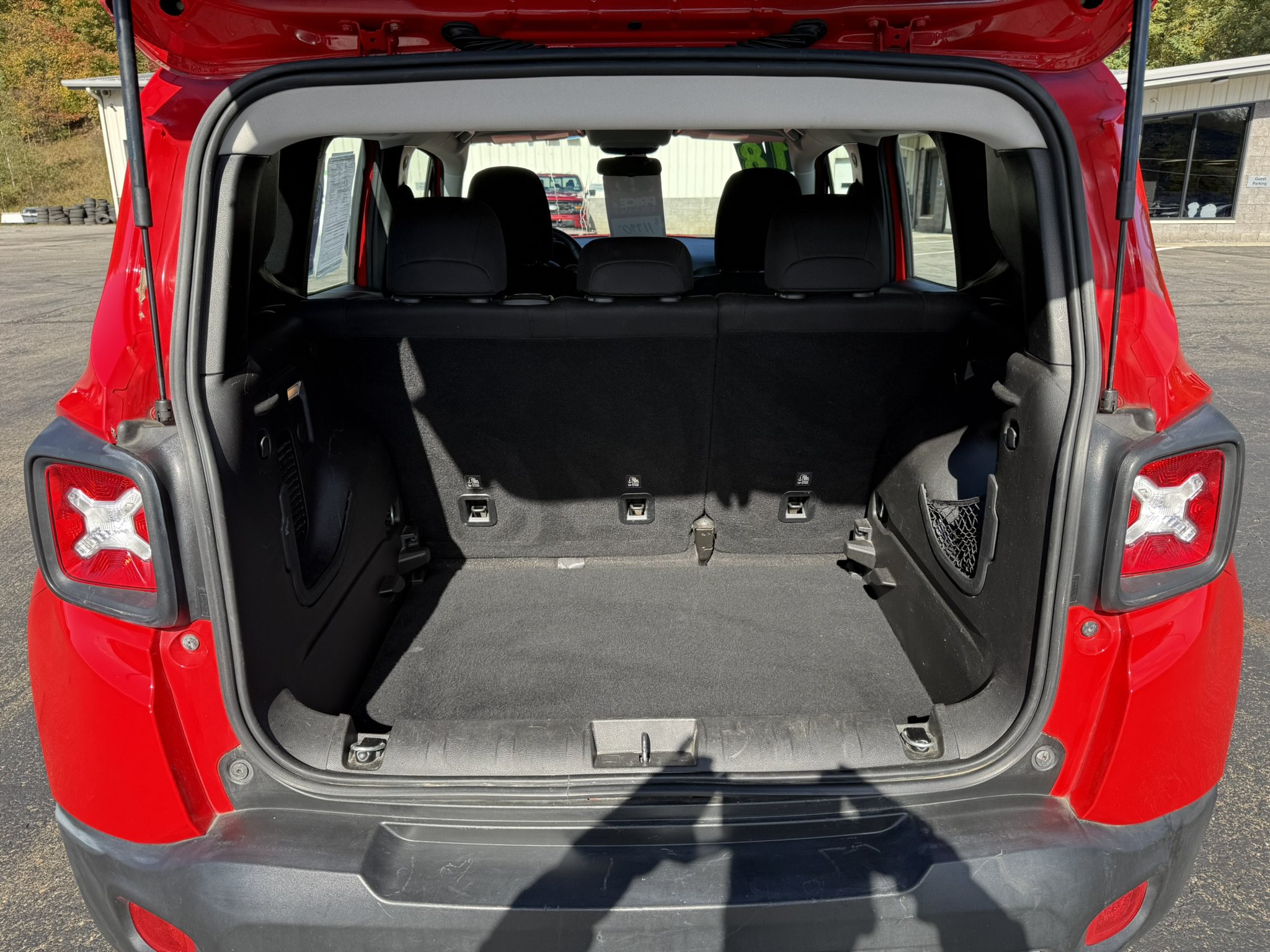 Used 2018 Jeep Renegade Sport w/ Power & Air Group AWD/4WD image 5