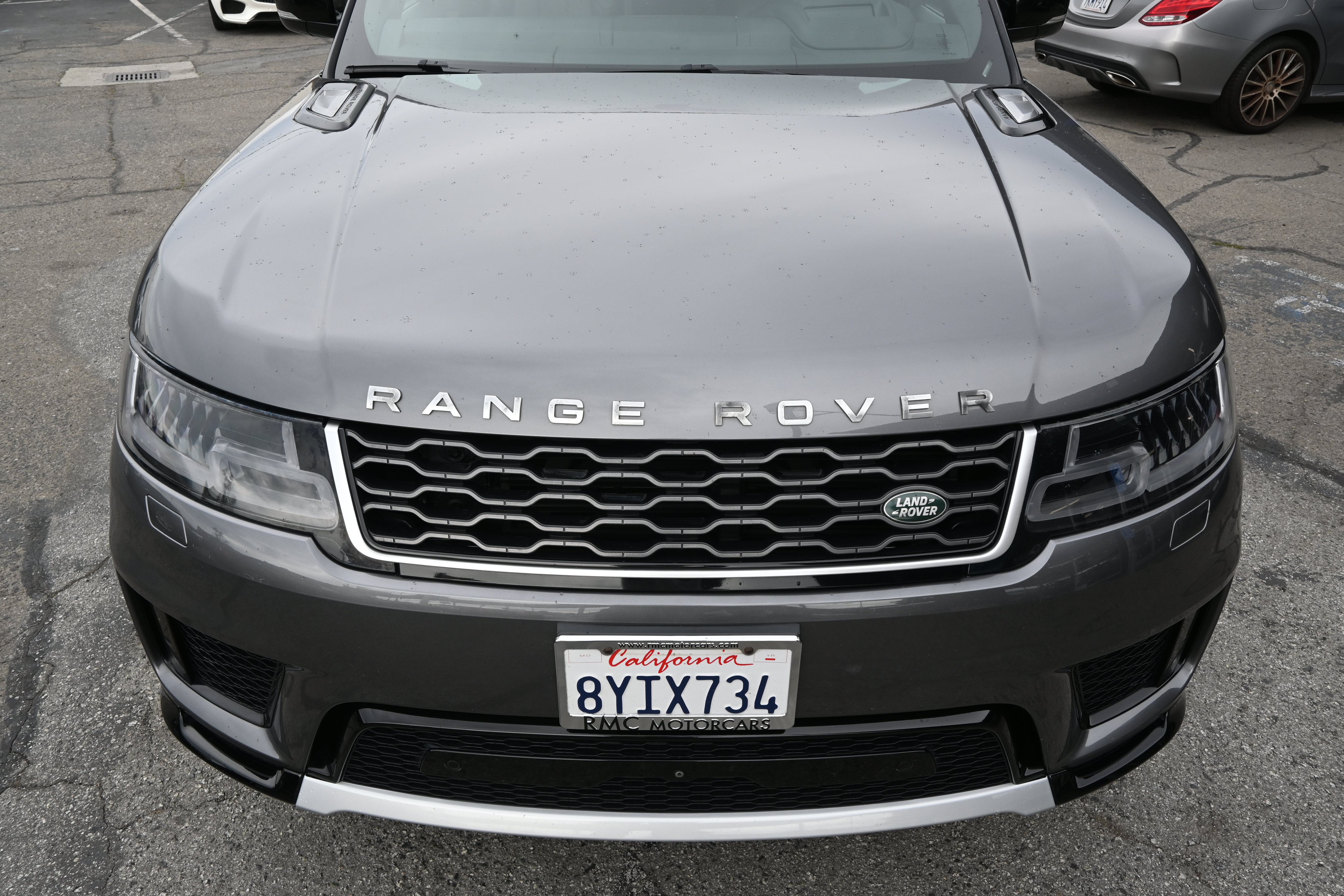 Used 2018 Land Rover Range Rover Sport HSE AWD/4WD image 19