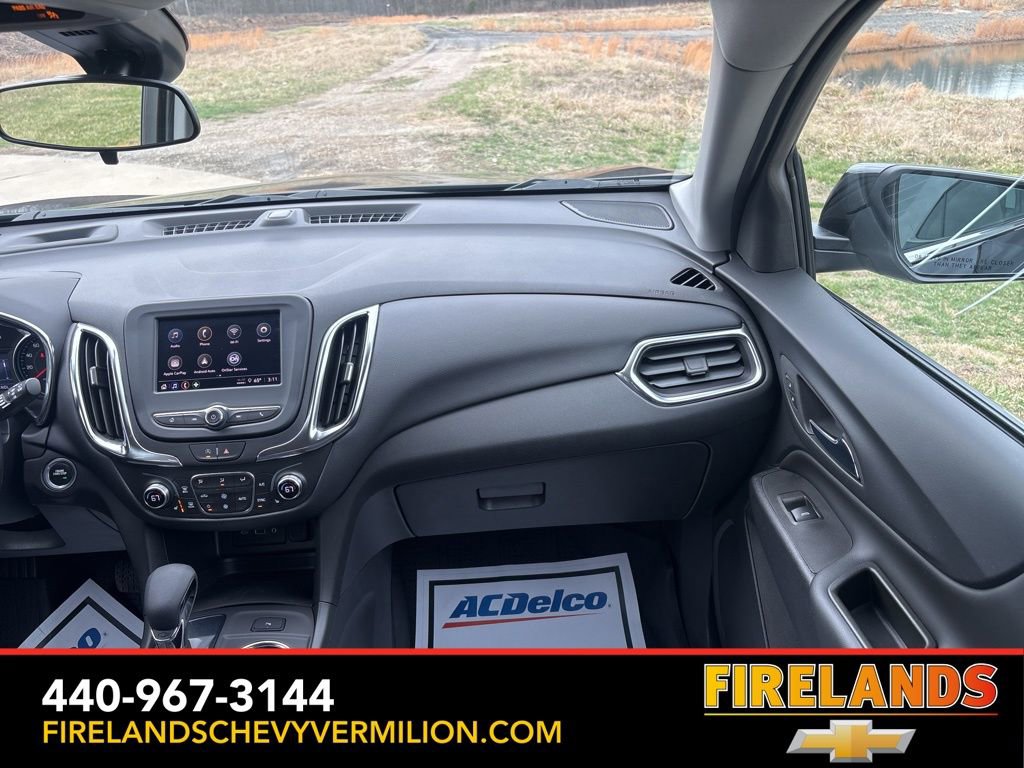 Certified 2024 Chevrolet Equinox LT image 30