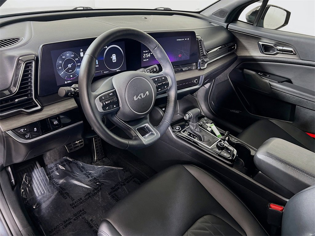Used 2024 Kia Sportage X-Pro image 10