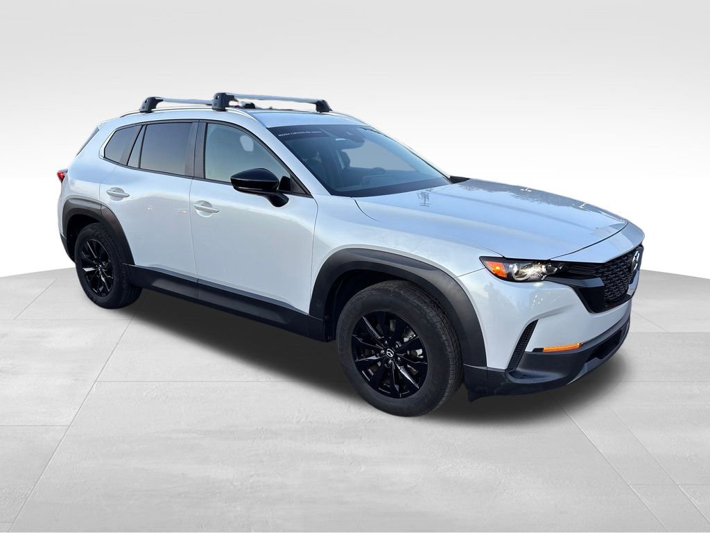 Certified 2024 MAZDA CX-50 AWD 2.5 S w/ Cargo Package image 1