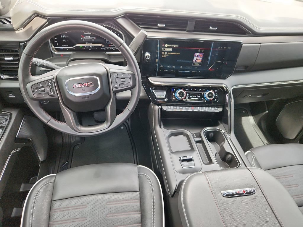 Used 2024 GMC Sierra 2500 AT4X AWD/4WD image 10