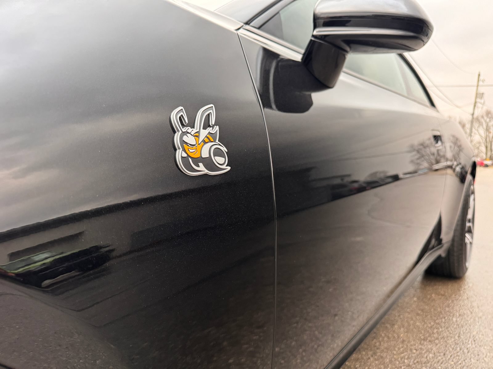 New 2026 Dodge Charger Scat Pack AWD/4WD image 4