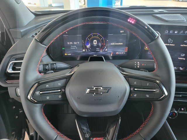 New 2026 Chevrolet Traverse RS w/ LPO, Floor Liner Package image 16