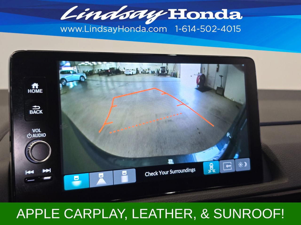 Used 2025 Honda CR-V EX-L image 17