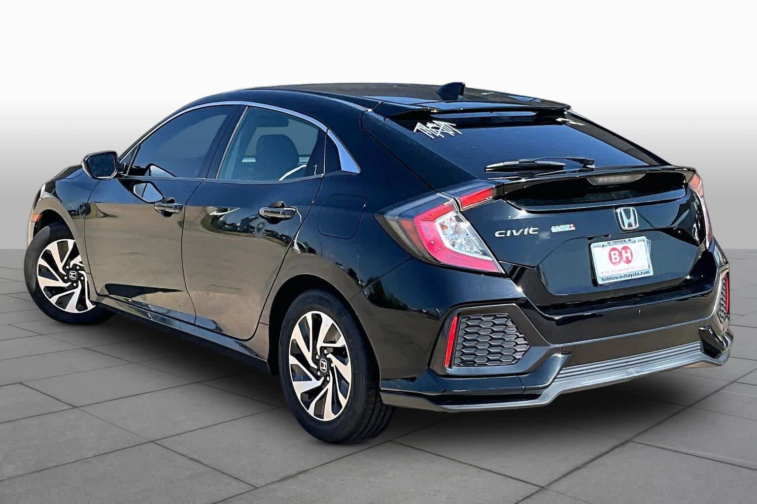 Used 2017 Honda Civic LX image 10