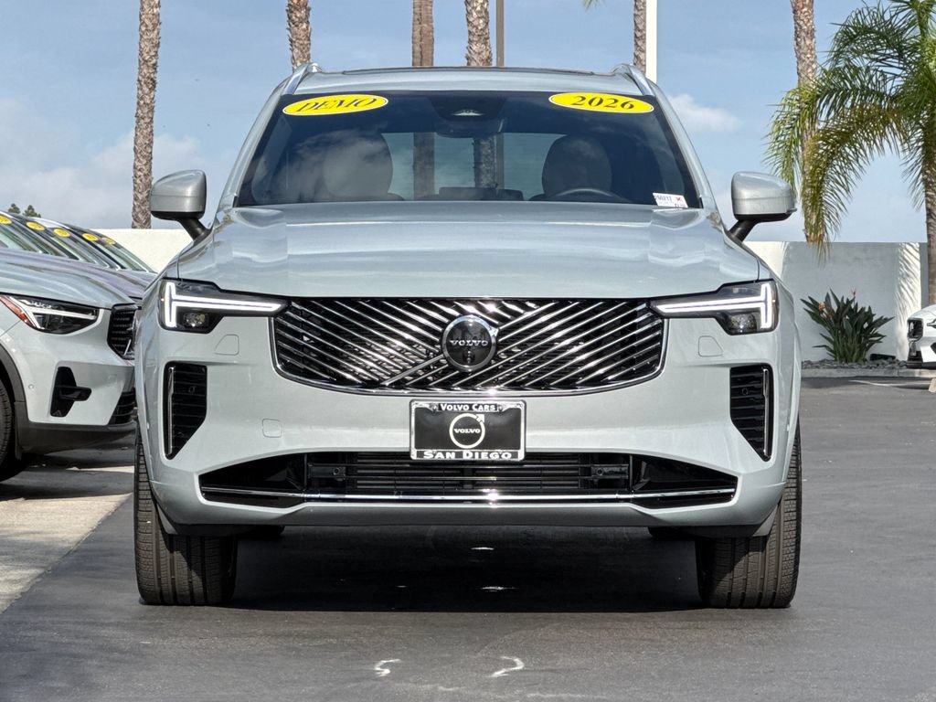 New 2026 Volvo XC90 T8 Plus w/ Protection Package Premier AWD/4WD image 8