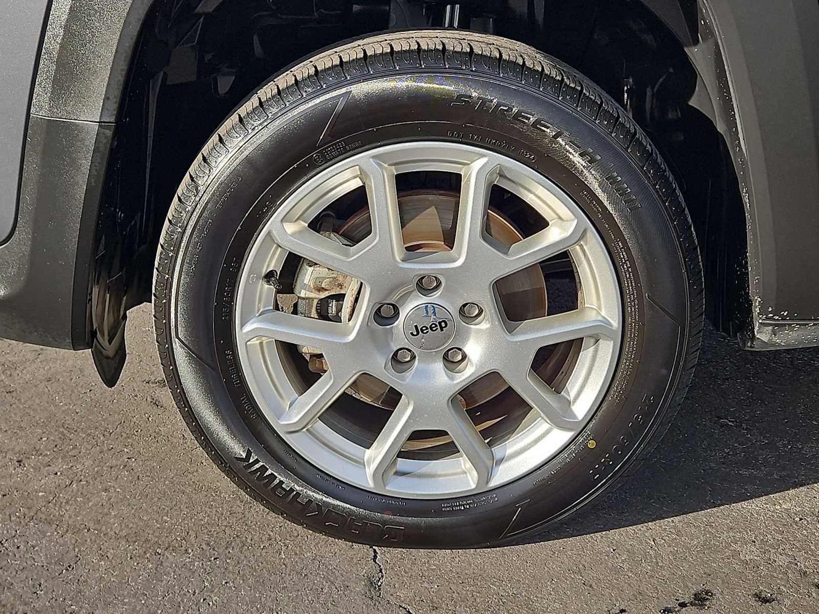 Used 2022 Jeep Renegade Latitude w/ Convenience Group image 14