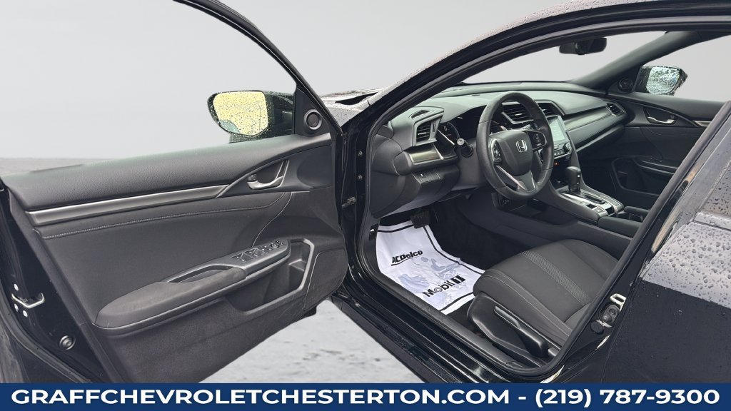 Used 2018 Honda Civic EX image 23