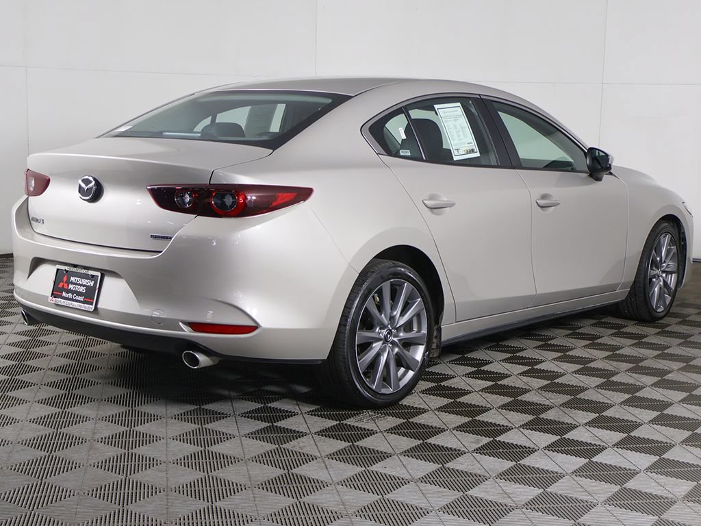 Used 2025 MAZDA MAZDA3 s FWD image 10