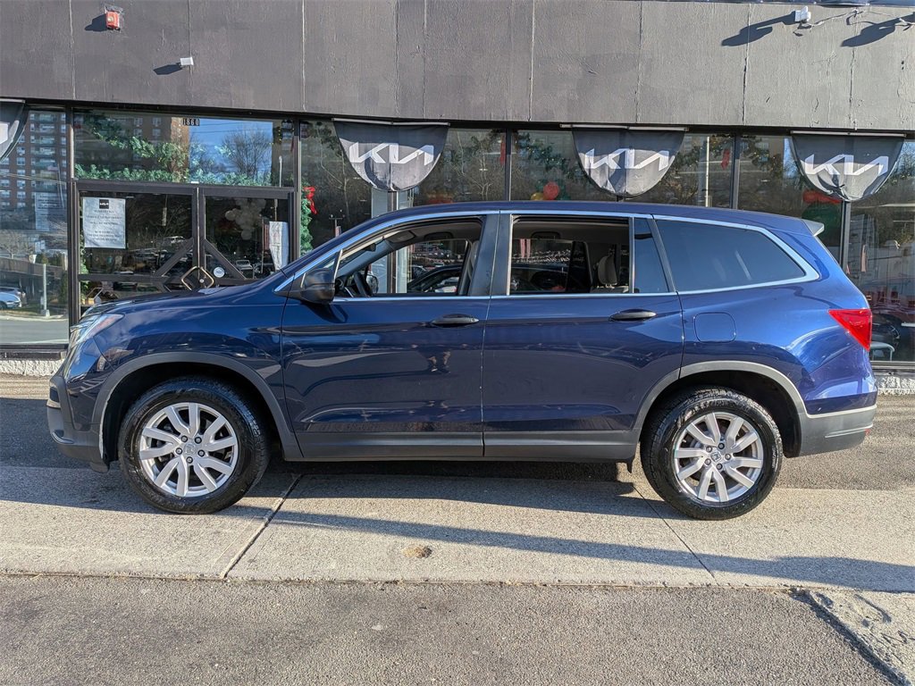 Used 2019 Honda Pilot LX image 9