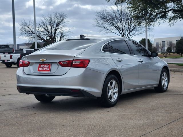 Used 2018 Chevrolet Malibu LS image 3