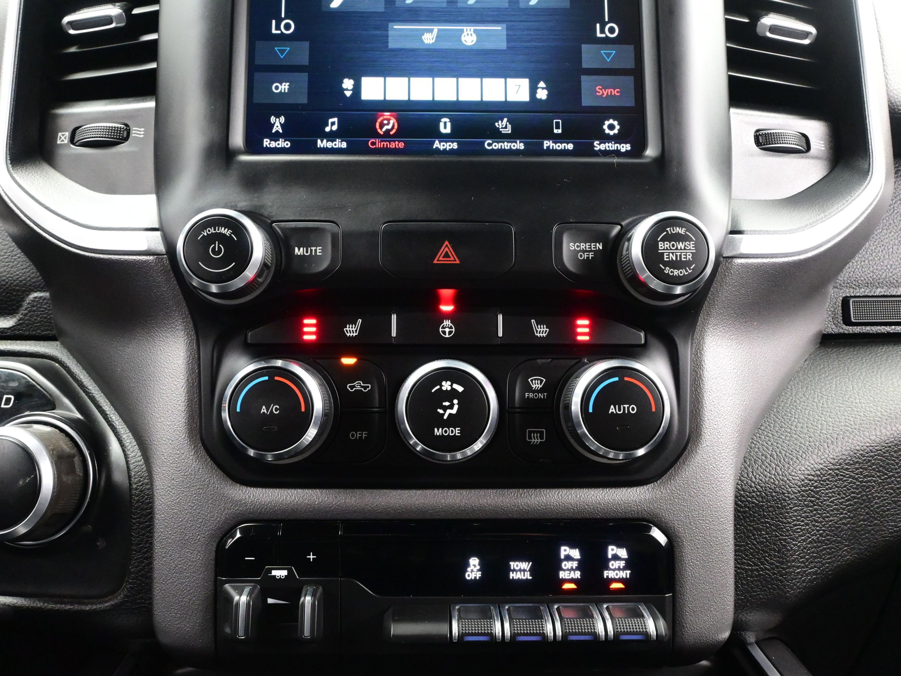 Used 2020 RAM 1500 Big Horn image 20