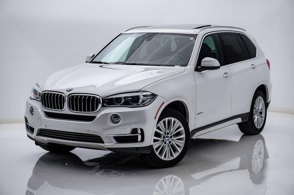 Used 2016 BMW X5 xDrive35i image 3