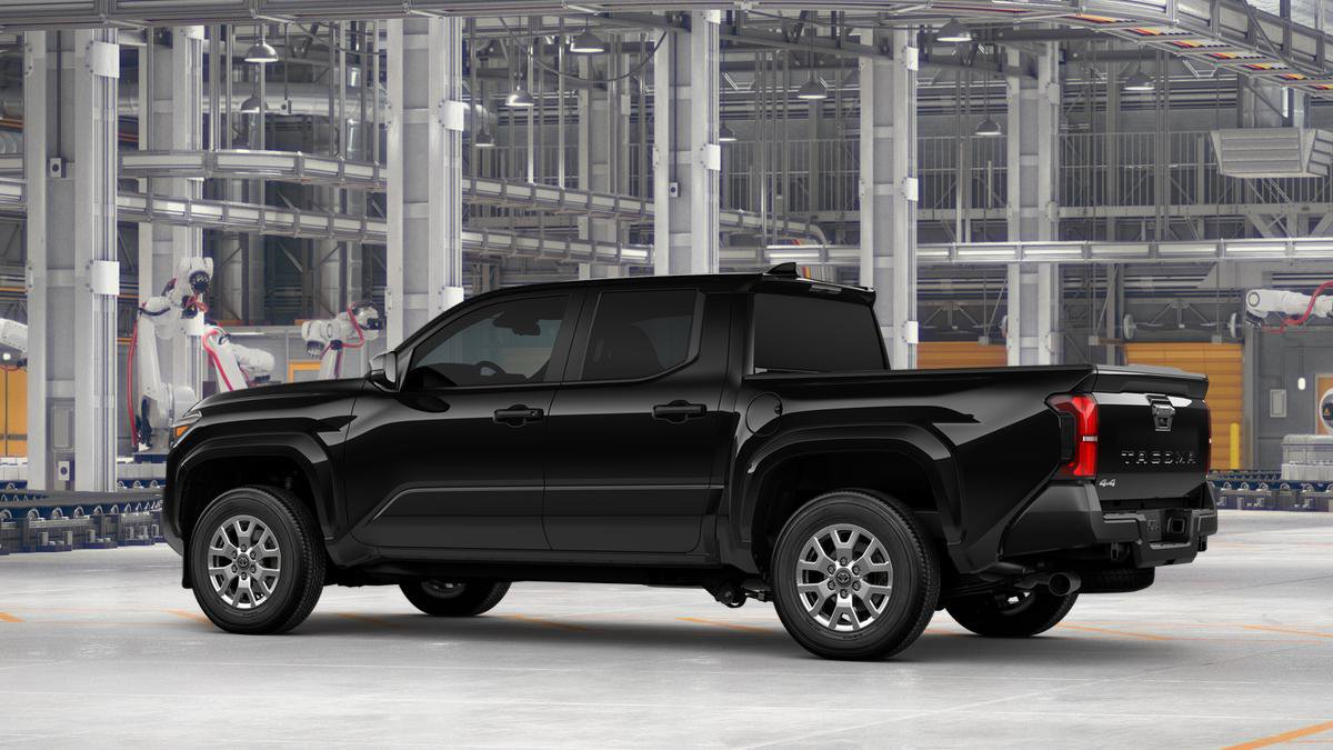 New 2026 Toyota Tacoma SR AWD/4WD image 5
