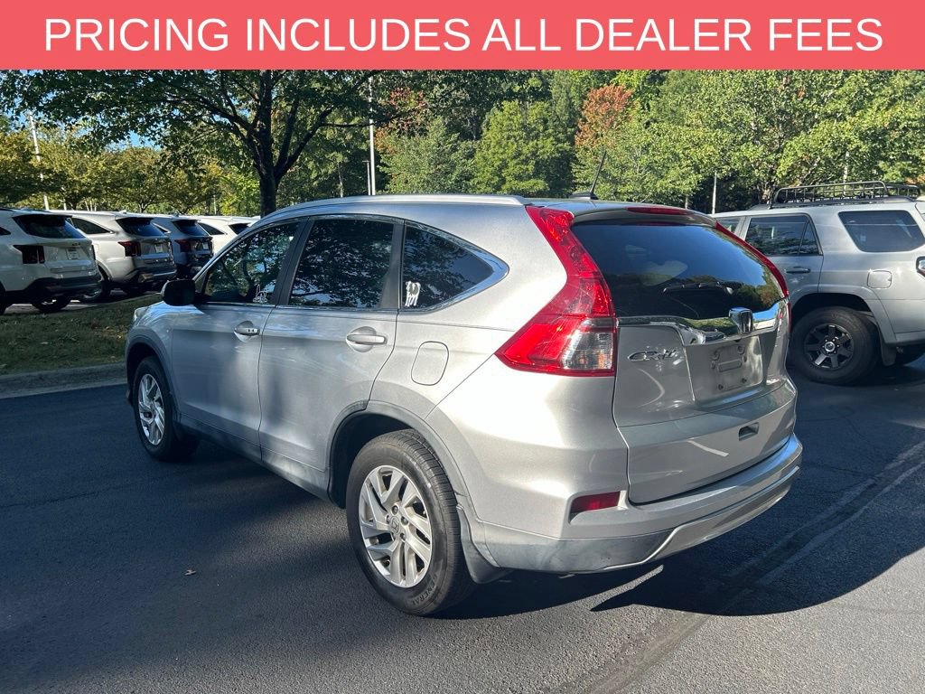 Used 2016 Honda CR-V EX-L image 6