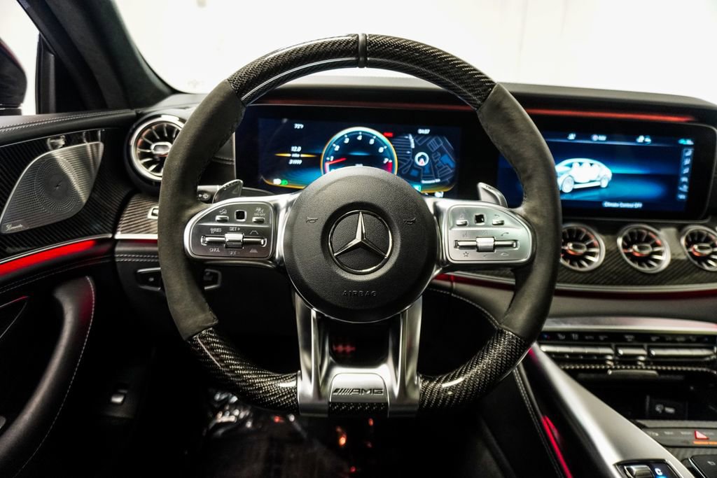 Used 2019 Mercedes-Benz AMG GT 63 w/ AMG Dynamic Plus Package image 16